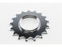 Tandwiel Ms 17t vlak 1/2x1/8 fixie - thumbnail