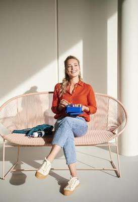 Mepal lunchbox take a break midi nordic blue Mepal lunchbox take a break midi nordic blue