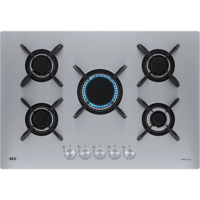 AEG 7000 Ultraflat line - gaskookplaat, 75 cm HGB75423UZ