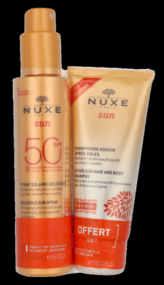 Nuxe Sun Set 250 ml