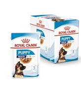 Royal Canin Maxi Puppy hondenvoer Natvoer (10x140g) - thumbnail