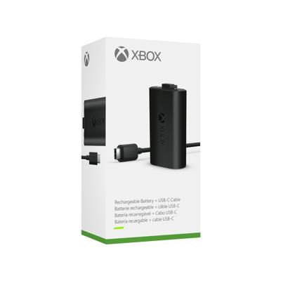 Xbox Series X/S Play & Charge Kit