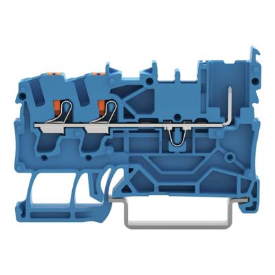 WAGO 2222-1304 Basisklem 100 stuk(s)