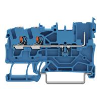 WAGO 2222-1304 Basisklem 100 stuk(s) - thumbnail