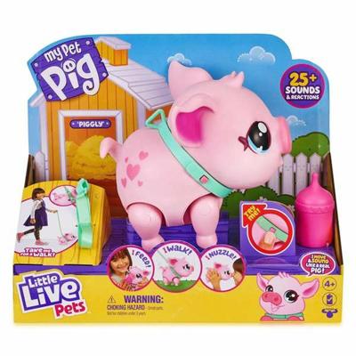 Interactief Huisdier Famosa My Little Pig Pet