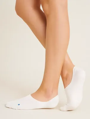 FALKE unisex Footies die niet afzakken - Cool Kick sokken - Antislip kousenvoetjes - Sokken voor in loafers