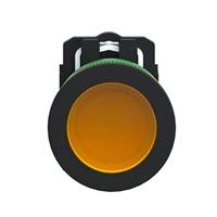 Schneider Electric XB5FVG5 XB5FVG5 Verlichte melder Oranje 1 stuk(s) - thumbnail