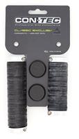 CONTEC handvatten "classic exclusiv mellow" ct grip mellow 125/95mm, coffee - thumbnail