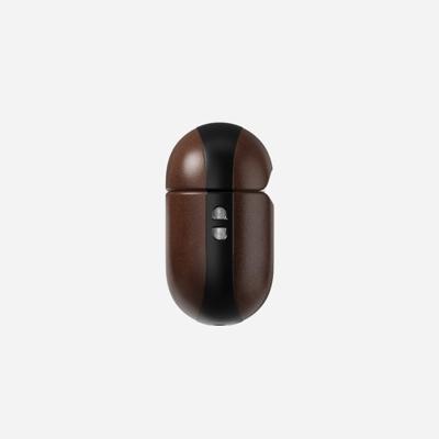 Nomad Modern Leather Case AirPods Pro 2 Bruin