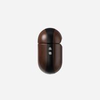Nomad Modern Leather Case AirPods Pro 2 Bruin - thumbnail