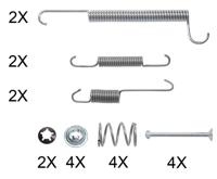 Toebehoren, remschoen 0630Q - thumbnail