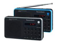 Transistorradio Sunstech RPDS32BL - thumbnail