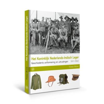 Het Koninklijk Nederlands-Indisch Leger (Hardback)