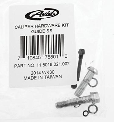SRAM bouten kit bolt kit guide rsc