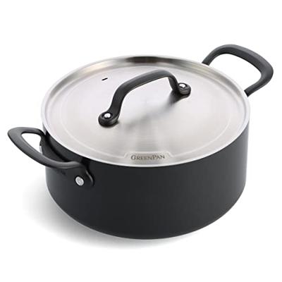 Craft Kookpan met Deksel 24cm - thumbnail