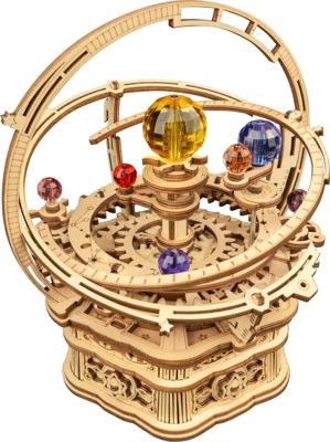 Robotime Muziekdoos Starry Night DIY Miniatuur Knutselen Robotime Muziekdoos Starry Night DIY Miniatuur Knutselen