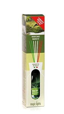Luchtverfrisser Magic Lights Mikado 125 ml Mos
