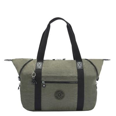 Kipling Art Handtas M green moss  Damestas