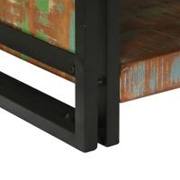 Salontafel Bruin 90 x 50 x 38 cm massief gerecycled hout - thumbnail