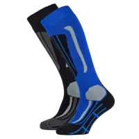 Falcon 2-pack Skisokken 35-38 - thumbnail