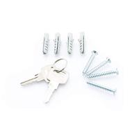 Brievenbus Contemporary - zwart - thumbnail