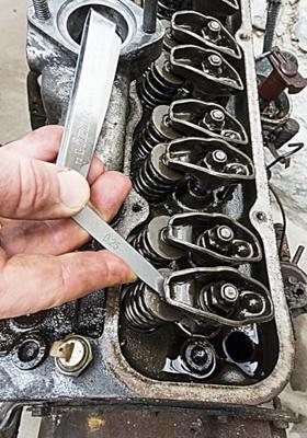 Vigor V1714 Sensormaat 0.05 - 1 mm Aantal paginas: 20 DIN 2275