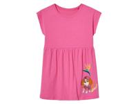 Kinderjurk (Roze, 110/116) - thumbnail