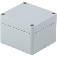 Weidmüller KLIPPON K11 RAL7001 9529130000-10 Universele behuizing 75 x 80 x 57 Aluminium Poedercoating Zilver-grijs 10 stuk(s) - thumbnail