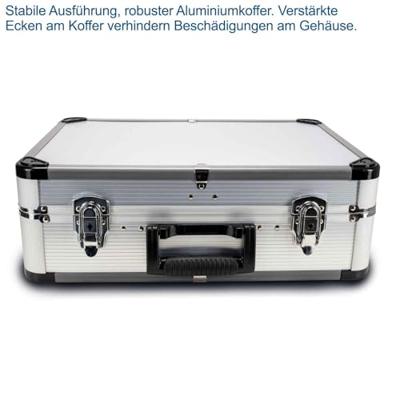 Scheppach Gereedschapskist gevuld TB150