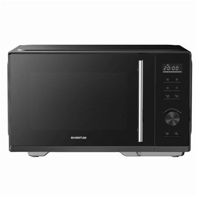 Inventum MN267CB Combimagnetron Zwart