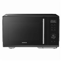 Inventum MN267CB Combimagnetron Zwart - thumbnail