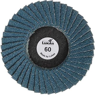 LUKAS-ERZETT A33310500401623 Lamellenschuurschijf Diameter 50 mm 10 stuk(s) LUKAS-ERZETT A33310500401623 Lamellenschuurschijf Diameter 50 mm 10 stuk(s)