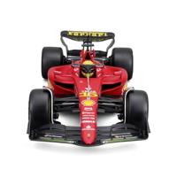 Bburago F1 Ferrari F1-75 2022, Leclerc 1:24 Auto - thumbnail