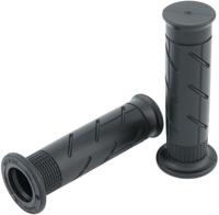 Domino griffgummi rubber grip 0282 sw 120mm closed - thumbnail