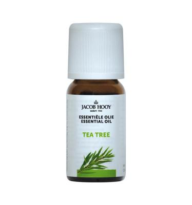 Jacob Hooy Essentiële Olie Tea Tree Jacob Hooy Essentiële Olie Tea Tree