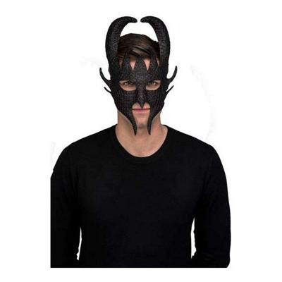 Masker My Other Me Zwart