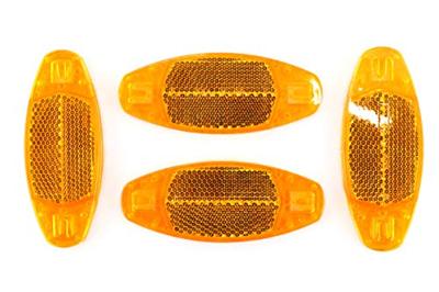 CONTEC spaakreflector "csr-100 ct spoke reflector set 4pcs