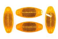 CONTEC spaakreflector "csr-100 ct spoke reflector set 4pcs - thumbnail