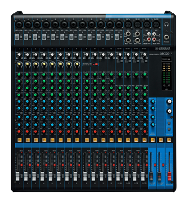 Yamaha MG20