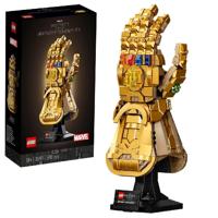 LEGO Marvel - Infinity Gauntlet Constructiespeelgoed - thumbnail