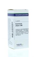 VSM Arsenicum album LM3 4 Gram - thumbnail