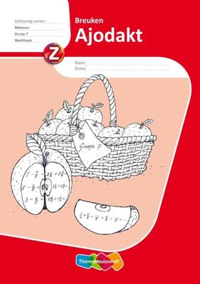 Ajodakt reken groep 7 (5ex) (Paperback) Ajodakt reken groep 7 (5ex) (Paperback)