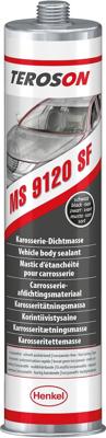 TEROSON ms-afdichtmassa "terostat 9120 superfast" terostat 9120 super fast black 310ml