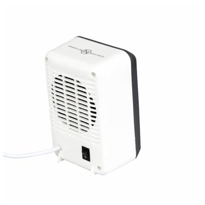 Eurom Fanheater 600 Fanheater Ventilatorkachel Zwart - thumbnail