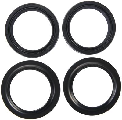 ALL BALLS Racing voorvork keerring set fork seal set abr 56-165 incl. dust cap