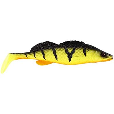 Westin ZanderTeez Shadtail 8,5cm Fire Perch