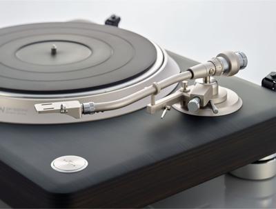 Denon: DP-3000NE Platenspeler