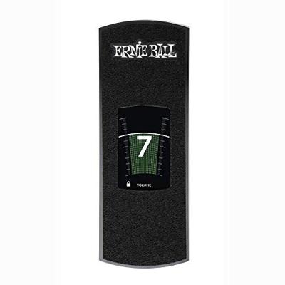 Ernie Ball 6203 VPJR Tuner volumepedaal + geïntegreerde tuner zwart - thumbnail