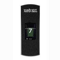 Ernie Ball 6203 VPJR Tuner volumepedaal + geïntegreerde tuner zwart - thumbnail