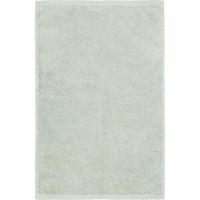 Cawö Cawo Pure Uni Gastendoekje 30x50 eukalyptus - thumbnail